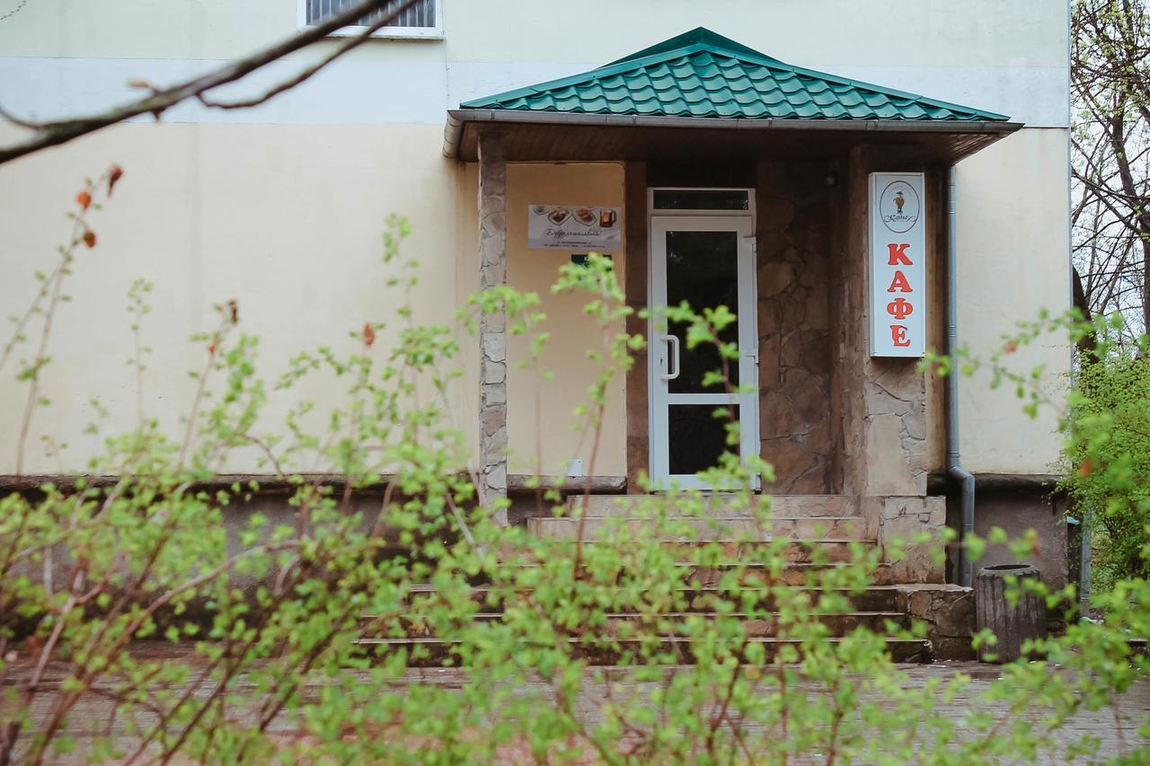 Kanna Hotel Askania-Nova Exterior photo
