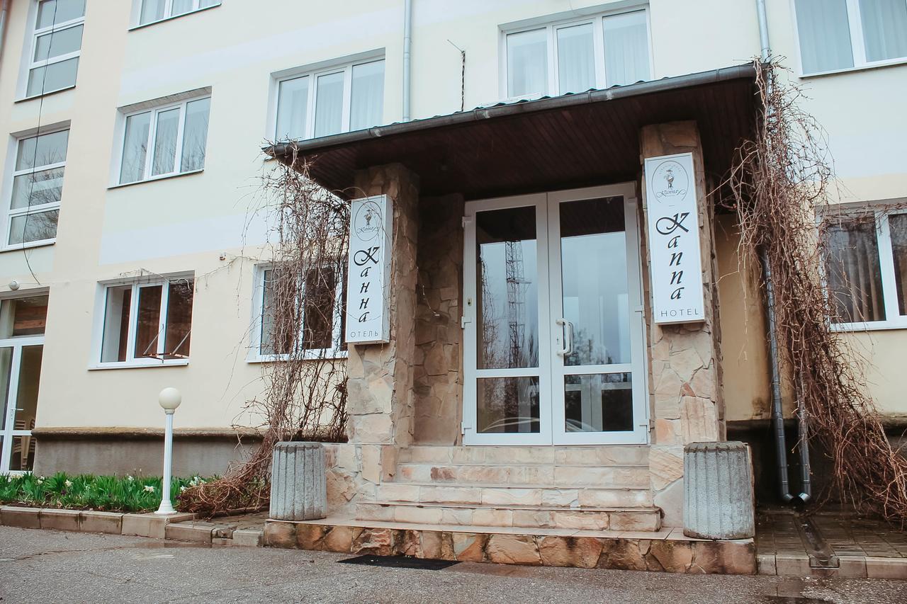 Kanna Hotel Askania-Nova Exterior photo